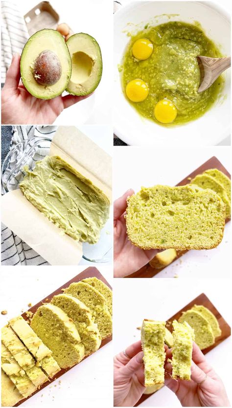 How To Make The Viral TikTok Avocado Bread With Just 5 Ingredients Avocado Bread, High Fat Foods, Ketogenic Diet Meal Plan, Quick Bread Recipes, Viral Tiktok, Diet Help, Avocado Recipes, Keto Dessert Recipes, Foods To Eat