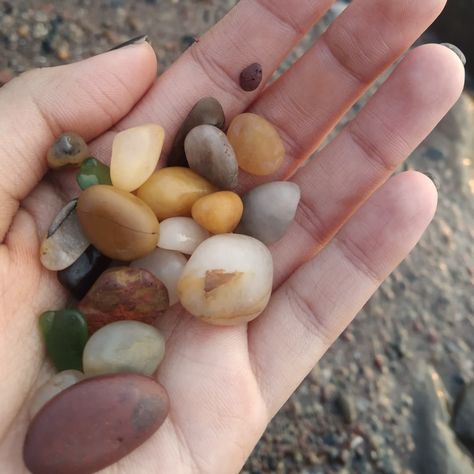 Collecting Rocks Aesthetic, Rock Collecting Aesthetic, Skipping Rocks Aesthetic, Rock Collection Aesthetic, Beach Rocks Aesthetic, Stone Beach Aesthetic, Rock Beach Aesthetic, Pebble Aesthetic, Pebbles Aesthetic