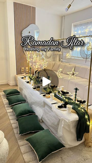 56K views · 6.1K likes | Rehana Yasmin on Instagram: "Hosting my Family for Iftar 🌙✨

A special thanks to:

@mkb_catering_birmingham for the outstanding catering.. I go to these guys for all my events and they deliver 10/10 always! 🏆 

@sweet_sunnahs for their date trays! OMG seedless?! I had no idea .. everything was so fresh and the fact I could put the whole date in my mouth and indulge won me over 😩😍 

@burfibites.byfaz for their beautiful matching favour boxes, and the Oreo cake that I didn’t get to taste because my family annihilated it 😭 it was the best cake they’ve ever had they said 🥲

@oldschool_bakes_ my OG who comes through in every event! I love her 😩 personalised cupcakes with a secret concrete cake tray for me which I hid from my guests 🤣

@chaatastique for the Chaat Milk Chocolate Strawberries, Date Cakes, Coated Strawberries, Chocolate Coated Strawberries, Concrete Cake, Iftar Party, Personalised Cupcakes, Favour Boxes, Cake Tray