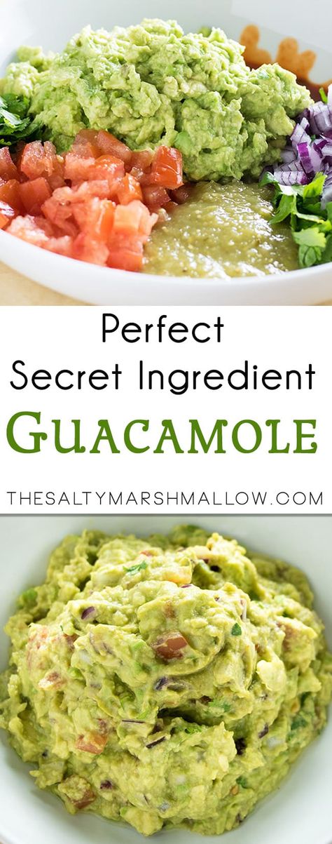 Crowd Desserts, Best Guacamole, Best Guacamole Recipe, Food Appetizers, Superbowl Snacks, Bowl Food, Guacamole Recipe, Super Bowl Food, Football Food