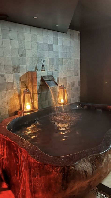 Moroccan Hammam, Life Goals Future, Mud Bath, Inside House, Lavender Candle, Bath Spa, Dream House Interior, Beach Landscape, Pool Hot Tub