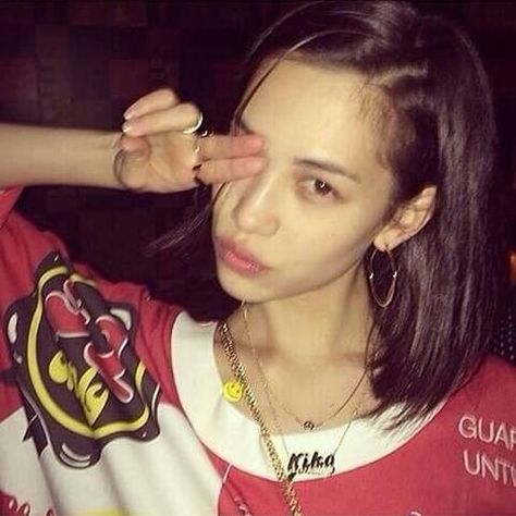 Kiko Mizuhara, Not Found, On Twitter, Twitter, On Instagram, Instagram