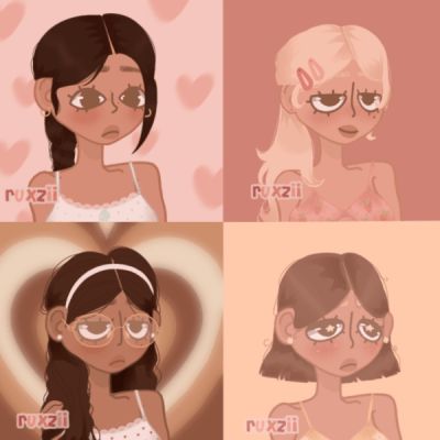 Make a cute aesthetic girl character and style her how you want! More things to come! Things To Do On Your Ipad When Bored, Make Ur Own Character, How To Make A Character, Starter Packs Aesthetic, Pink Things To Draw, Bored Websites, Cute Websites, Random Websites, Aesthetic Highlight Covers Instagram Pink