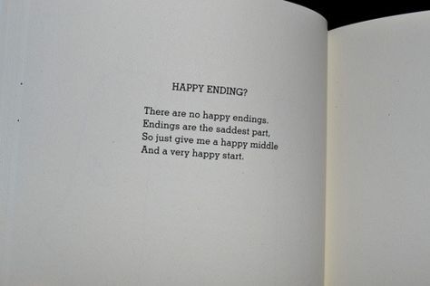 Love Book Quotes, Beautiful Tumblr, An Open Book, Shel Silverstein, Happy End, Favorite Book Quotes, Happy Ending, Personal Quotes, Open Book