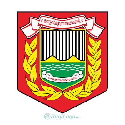 Kabupaten Wonosobo Logo Vector In 2021 Vector Logo Free Logo Wonosobo