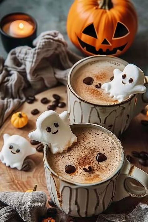 Halloween Cocktails, Halloween Drinks, Halloween Photos, Fall Halloween Decor, Halloween Pictures, Halloween Season, Happy Fall, Fall Fun, Cozy Fall