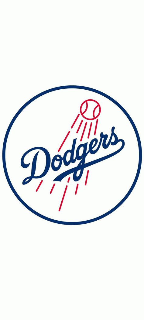 Dodgers Apple Watch Face, La Dodgers Logo Wallpaper, Dodgers Logo Wallpaper, Dodger Drawing, Dodgers Logo Design, Los Angeles Dodgers Wallpapers, Dodger Logo, Procreate Images, Dodgers Wallpaper