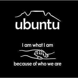 Ubuntu Tattoo, Philosophy Tattoos, Buddhism Beliefs, African Words, Martin Luther King Quotes, Personal Thoughts, African Quotes, African Tattoo, African American Artwork