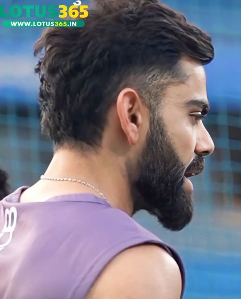 Virat Kohli Hairstyle 2023, Virat Kholi Hair Styles, Virat Kohli Mullet Haircut, Virat Hairstyle, Style Hair Boy, Kohli Haircut, Virat Kohli Haircut, Virat Kohli New Hairstyle, Dhoni Hairstyle