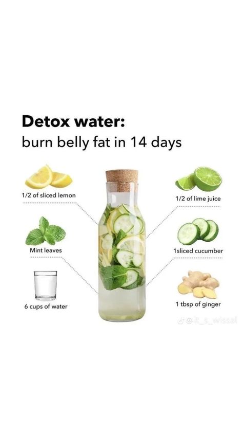 Healthy Water Recipes, Lean Workout, Resep Smoothie, Jam Jam, Healthy Food Menu, Healthy Drinks Smoothies, Quick Recipes Snacks, Healthy Food Dishes, Makanan Diet