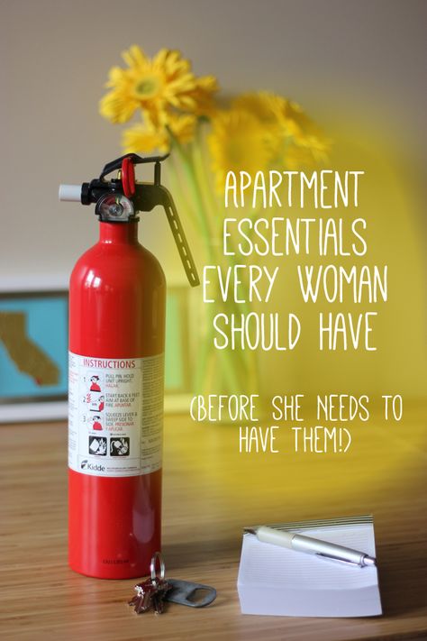 Do you have everything you need in case of an emergency?  Be prepared instead of being sorry & grab what you need on your next Target run or put it on in your Amazon cart now! Apartment Essentials Checklist, Essentials Checklist, Apartment Hacks, Apartment Needs, Apartment Hunting, Apartment Checklist, College Living, Apartment Goals, 1st Apartment