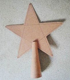 Diy Star For Christmas Tree Topper, Christmas Star Topper, Recycled Christmas Tree, Diy Tree Topper, Diy Christmas Star, Xmas Tree Toppers, Recycled Christmas, Christmas Tree Star Topper, Diy Christmas Tree Topper