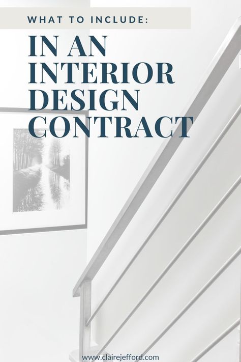 What Terms To Include In Your Interior Design Contract Interior Design Contract, Contract Interior Design, Design Contract, Signed Contract, Contract Agreement, Interior Design Business, Contract Template, Business Strategy, Design Consultant