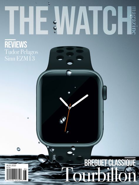 Smart Watch Graphic Design, Apple Watch Advertising, Smart Watch Poster Design, Smartwatch Poster, Apple Poster Design, Watch Poster Design, Smart Watch Design, Apple Advertising, Watch Poster