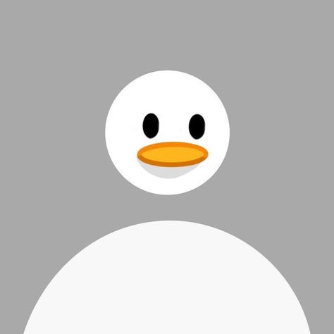 Quack Duck Profile Picture, Duck Header, Goose Pfp, Duck Profile, Animals Pfp, Duck Icon, Duck Pfp, Default Pfp, Pinterest Codes