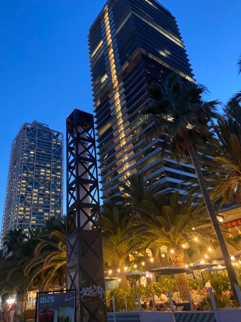 Barcelona Life, La Barceloneta, Skyscraper, Multi Story Building, Barcelona, Building