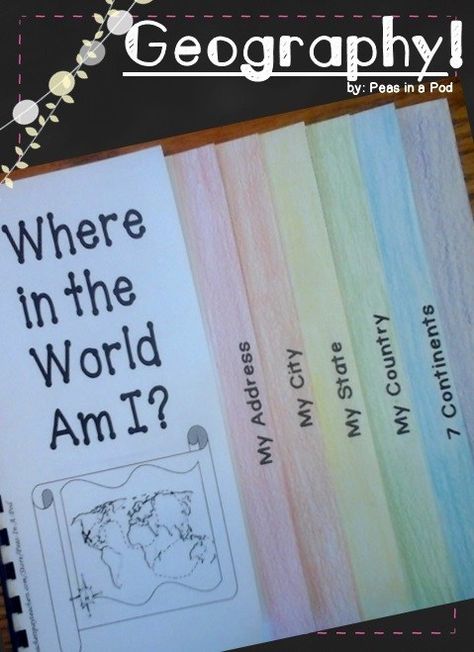 Peek Into My Classroom... Map Skills - Peas in a Pod Lessons Me On The Map Activities, Me On The Map, Teaching Maps, Map Skills Worksheets, Classroom Map, Us Geography, 3rd Grade Social Studies, Geography Activities, Book Craft