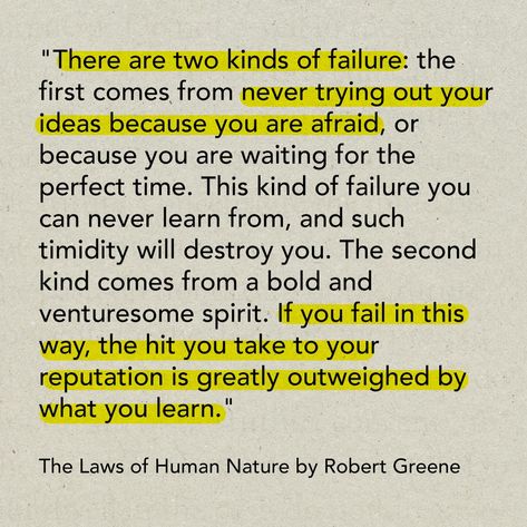 Quotes from one of my favourite reads ever. A 600 page packed to the brim with insights! The Laws of Human Nature - Robert Greene. . #PowerByQuotes #PowerByBooks 48 Laws Of Human Nature, Laws Of Human Nature Robert Greene Quotes, The Laws Of Human Nature, Human Nature Quotes, Robert Greene, Life Rules, Human Nature, Self Motivation, My Favourite