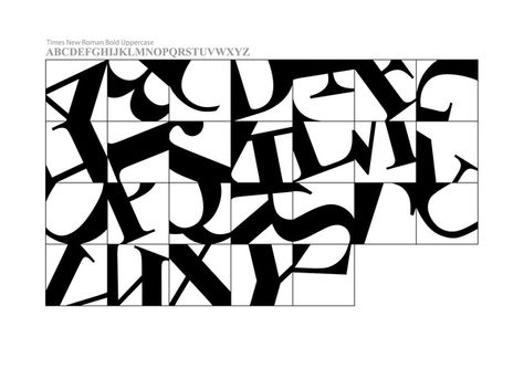 font letter cropped mixed angle rotation Typography Artists, Wolff Olins, Illustrator Ideas, Expressive Typography, Abstract Posters, 타이포그래피 포스터 디자인, Type Inspiration, Typographic Poster, Grafic Design