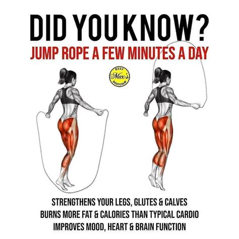 Health, Fitness & Weight Loss on Instagram: “JUMP ROPE BENEFITS‼️⠀ Did you know this?😅⠀ ⠀ 📝 When you jump rope a few minutes per day, you’ll reap all of these life-improving rewards.…” Jump Rope Benefits, Jump Rope Workout, Heart Function, Improve Mood, Fitness Models Female, Motivation Fitness, Jump Rope, Stubborn Belly Fat, Fitness Nutrition