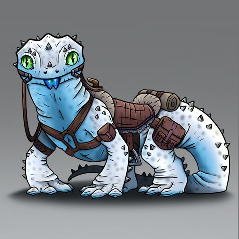 ArtStation - DnD mount, Emma Balmain Fantasy Lizard Mount, Lizard Mount, Dnd Mounts, Paladin Dnd, Fantasy Mounts, Mouse Guard, Npc Ideas, Dragon Pictures, Rpg Characters