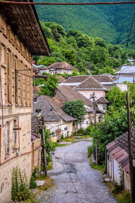 Sheki Azerbaijan, Azerbaijan Travel, Bangkok Nightlife, Caucasus Mountains, Visit Thailand, Travel Inspiration Destinations, Baku Azerbaijan, Travel Destinations Asia, Historical Monuments