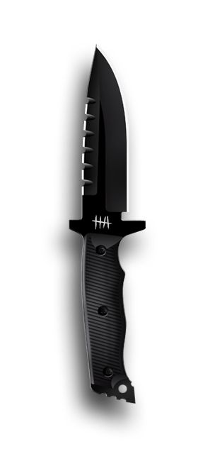 MFK03-G Pry Bar, Drop Point, Tactical Survival, Zombie Survival, Knife Collection, Knife Design, Cool Knives, Tool Steel, Knife Making