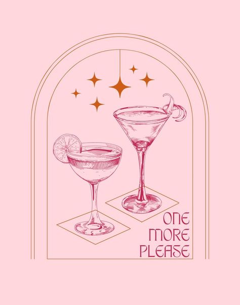 Martini Print, Pink Martini, Living Room Prints, Cover Pics, Martini Glass, Martini, Wine Glass, Printed Items, Glass Art