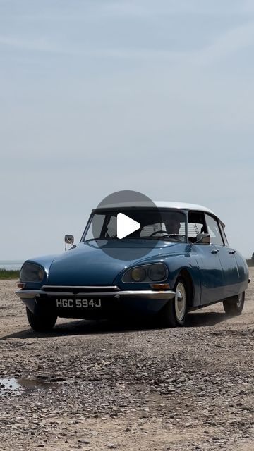 Ledor Metolli on Instagram: "The Citroën DS was a car that innovated the motoring industry when it came out. Back when cars used to look like bits of metal hastily put together, this revolutionised styling with its curvy body, as well as introducing technology such as hydro-pneumatic suspension.   The owner of this example is @autoaddictjames   #citroen #citroënds #classiccar #frenchcars" Citroen Car, Citroën Ds, Citroen Ds, Out Back, Put Together, A Car, Coming Out, To Look, Audi