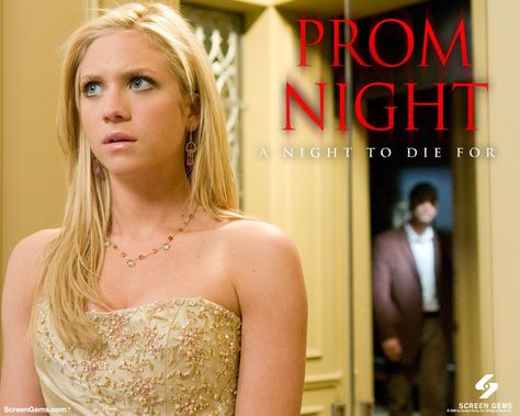 haha Prom Night Movie, Night Movie, Night Film, Brittany Snow, Lifetime Movies, Retro Images, Scream Queens, Dvd Movies, Prom Night