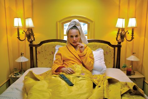 The Interiors of Wes Anderson on NOWNESS.com Hotel Chevalier, Wes Anderson Decor, Anderson Aesthetic, The Darjeeling Limited, Wes Anderson Aesthetic, Darjeeling Limited, Wes Anderson Style, Royal Tenenbaums, Wes Anderson Movies