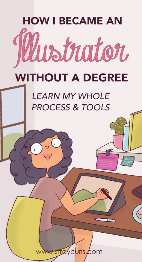 How to become a freelance Illustrator without a Degree! Stray Curls in 2022 | Book illustration design, Learning graphic design, Graphic design course Writing Childrens Books, Book Illustration Design, Yoga Facts, Posca Marker, Graphic Design Course, Learning Graphic Design, Graphic Design Lessons, Affinity Designer, Graphic Design Tips