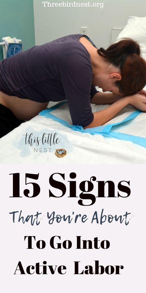 15 early signs that labor is approaching. There are some very specific signs in the last 48 hours that will tell you how long before you go into labor and meet your babe. Some may definitely not know so click the pin and read on! #signsoflabor #pregnancy #childbirth #laborsigns Early Labor, Active Labor, Pregnancy Info, Induce Labor, Prepare For Labor, Pregnancy Labor, Childbirth Education, Pregnancy Information, Baby Facts