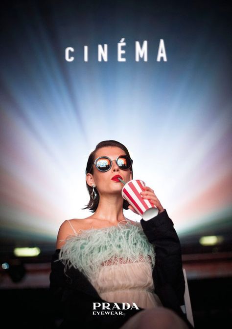 Prada Cinéma Spring Summer 2017 Eyewear Film Best Short Films, Mode Editorials, Cinema Film, Prada Eyewear, Fashion Photography Inspiration, Prada Sunglasses, Fashion Advertising, Fashion Editorial, Nice Shorts