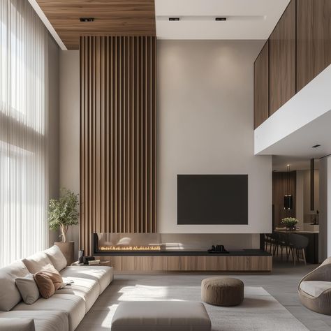 Home Design Goals, Infused With Composite Cladding & Wall Panels 🔨 Cladding Wall, Composite Cladding, India House, Acoustic Wall Panels, Grey Panels, Acoustic Wall, Grey Oak, Black Panels, Wall Cladding