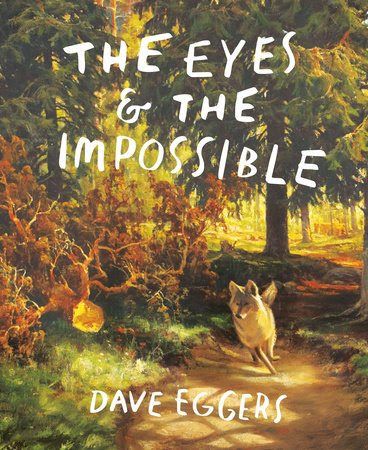 The Eyes & the Impossible Written by Dave Eggers Illustrated by Shawn Harris New York: Knopf, 2023. Fiction. 249 pages. Johannes loves his life as a free dog entrusted by the Keepers of the Equilibrium, the group of bison in an enclosure, to serve as The Eyes for the nature park where he lives... Dave Eggers, Family Reading, National Book Award, Urban Park, Book Of The Month, The Impossible, Top Books, Ya Books, Book Awards