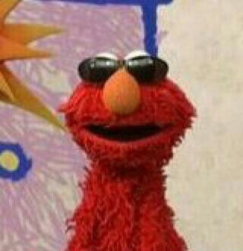 Sesame Street, Sunglasses, Media