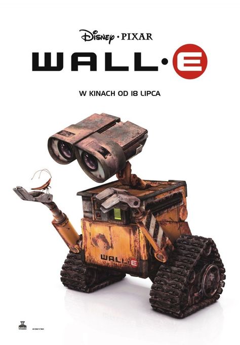 Walle Y Eva, Walle And Eva, Lego Space Sets, Wall E Movie, Wall E Eve, Vintage Movie Posters, Movies Posters, Robot Sculpture, Arte Robot