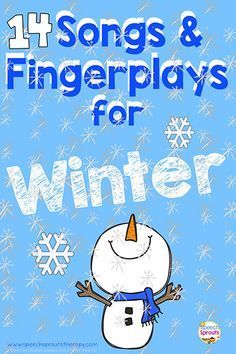 Build A Snowman Activity, Snowman Activity, Speech Therapy Activities Preschool, Winter Lesson Plan, Winter Speech Therapy, Winter Theme Preschool, Snowmen Activities, Preschool Speech Therapy, Classroom Songs