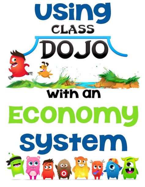 Classroom Dojo, Classroom Economy System, Class Rewards, Dojo Ideas, Behavior Contract, Classroom Economy, Classroom Motivation, Teaching Classroom Management, Class Dojo