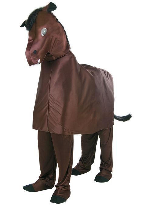 Two Person Horse Costume Horse Costume Ideas, Two Person Costumes, Horse Halloween Costumes, Horse Costume, Horse Costumes, Horse Dress, Boy And Girl Cartoon, Animal Costumes, Diy Costume