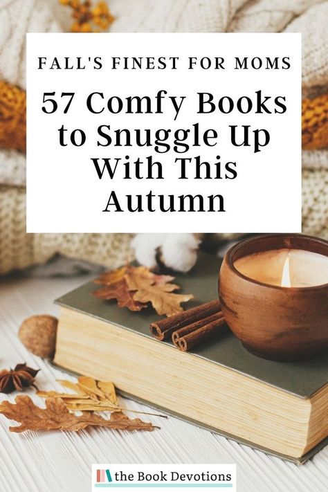 Fall/autumn Cozy Books, Classic Books To Read In Fall, Fall Reads 2024, Cozy Fall Novels, Fall Cozy Books, Fall Themed Books For Adults, Thanksgiving Books For Adults, All Things Fall Autumn, Ya Fall Books