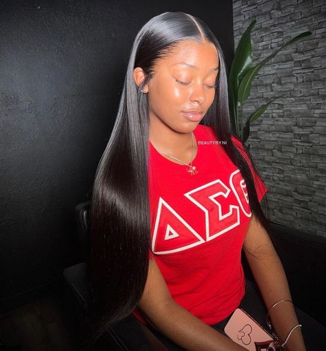 Straight Human Hair Wig, Natural Color Hair, Twisted Hair, Frontal Wig Hairstyles, Hd Lace Wig, Birthday Hairstyles, Quick Weave Hairstyles, Frontal Hairstyles, Pretty Braided Hairstyles