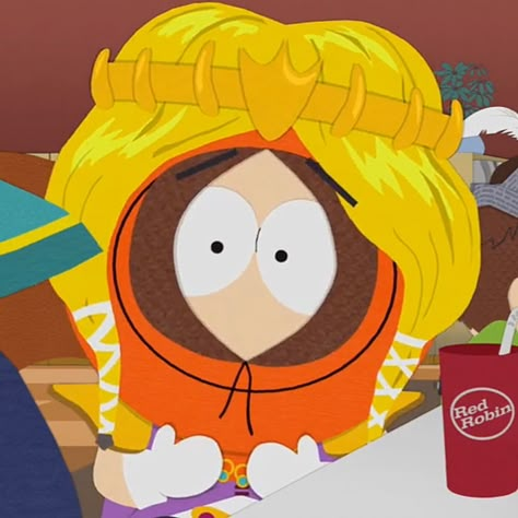 Mccormick South Park, South Park Icon, Princess Kenny, Kenny Mccormick, South Park