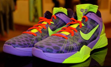 Kobe VII Cheetah... Yeah I own them. Nike Runners, Nike Zoom Kobe, New Photos, Christmas Day, Kobe Bryant, The Villain, Nike Zoom, Grinch, Sneakers Nike