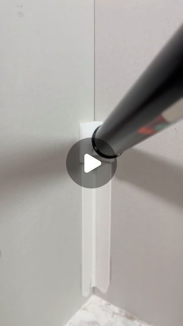 Refresh Home Improvements on Instagram: "Whether you get your mud on the wall by hand or a @circlebrandtools compound tube, are you Team Mesh Tape or Team Paper Tape?
…
#drywall #tools #diy #homeimprovement #contractor #howto #reels" Mud And Tape Drywall Tips, Drywall Taping And Mudding, How To Mud And Tape Drywall, Mudding Drywall, Drywall Diy, Refresh Home, Drywall Tape, Drywall Mud, Drywall Tools