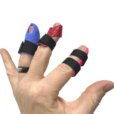 Our Favorite Mallet Finger Splints | Hand Therapy Academy Mallet Finger Splint, Hand Splint, 2024 Prayer, Hand Therapy Exercises, Mallet Finger, Finger Injury, Diy Medicine, Kt Tape, Owl Wall Art