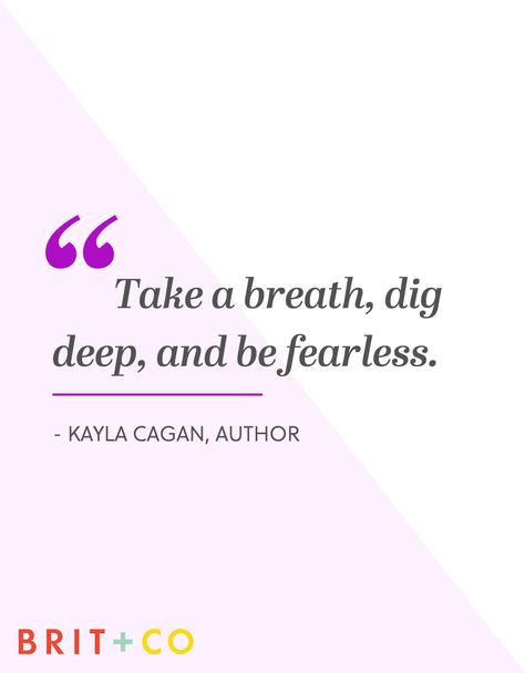 Writer Room, She Took A Deep Breath And Let It Go, Work Related Quotes, Chalkboard Inspiration, Daily Mantras, Be Fearless, Daily Mantra, Well Well, Take A Breath