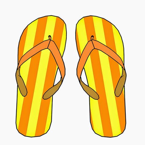 The Susquehanna Writers: The Muse Wore Flip Flops Flip Flop Images, Flip Flop Art, Carnival Crafts, Animated Pictures, Scrapbook Images, My Schedule, Summer Flip Flops, The Muse, Patriotic Holidays