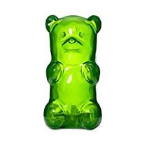 Check this out! Gummy Bear Light, Bear Night Light, Best Night Light, Kids Night, Kids Room Organization, Wall Mounted Lamps, Night Light Kids, Gummy Bear, Pretty Green